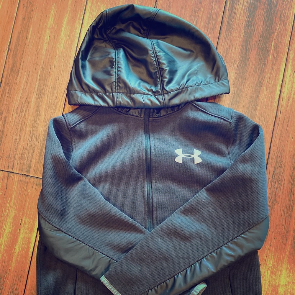 Boys Under Armor hoodie
